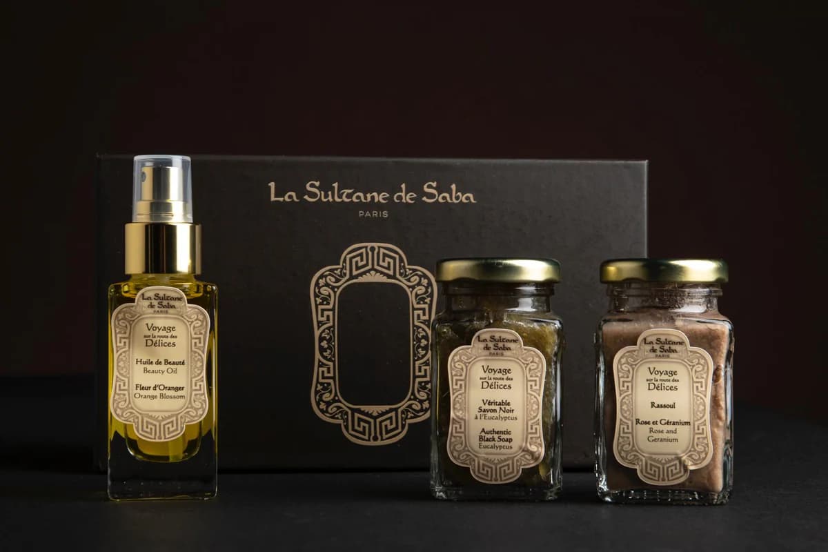 Coffret Corps