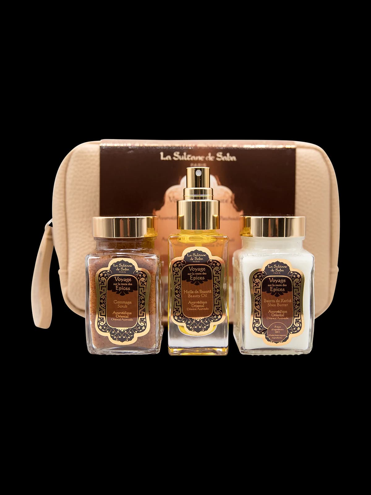 Coffret Corps