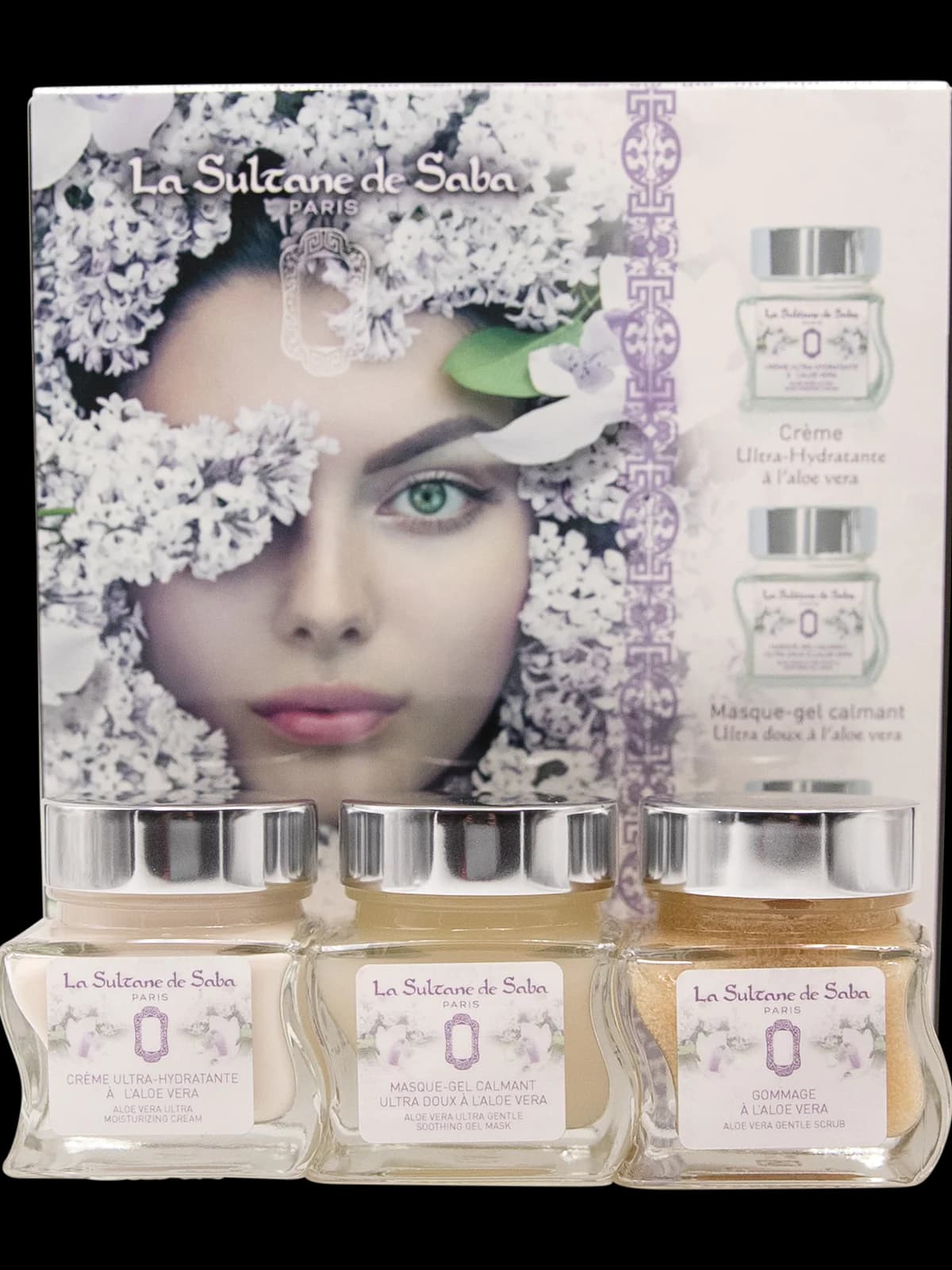 Coffret Visage
