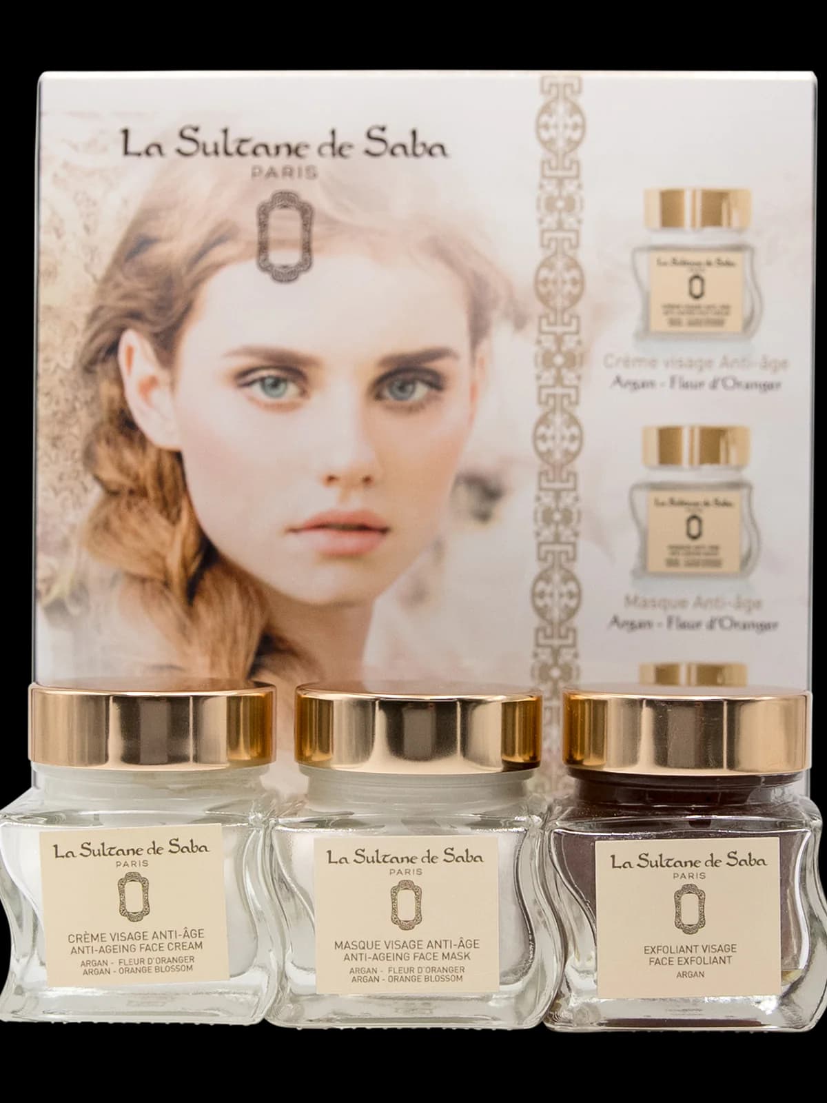 Coffret Visage