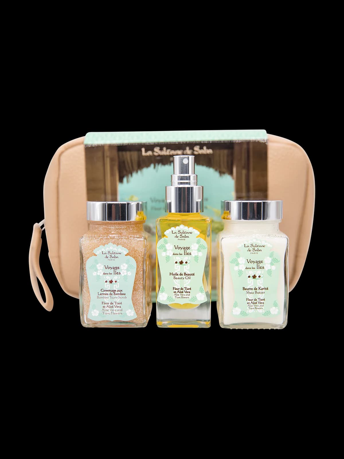 Coffret Corps