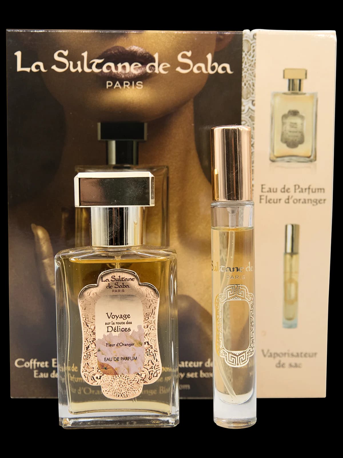 Coffret Eau de Parfum