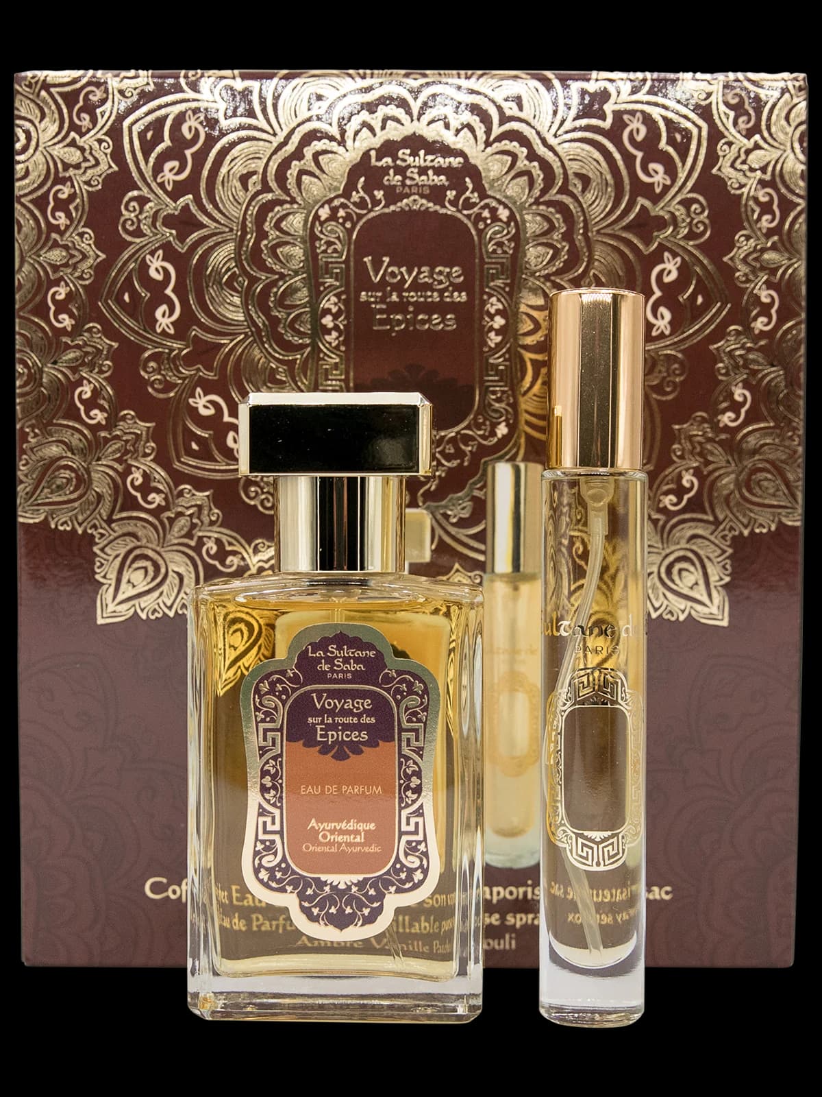 Coffret Eau de Parfum