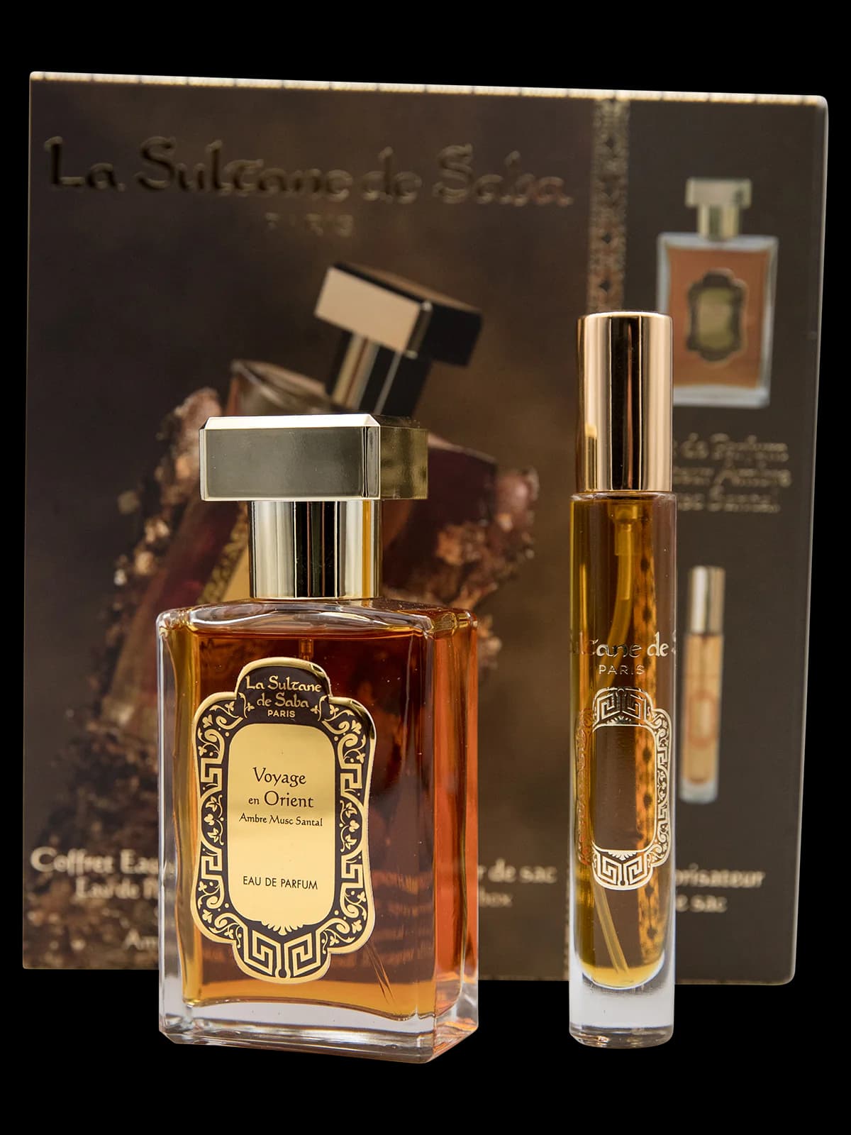 Coffret Eau de Parfum